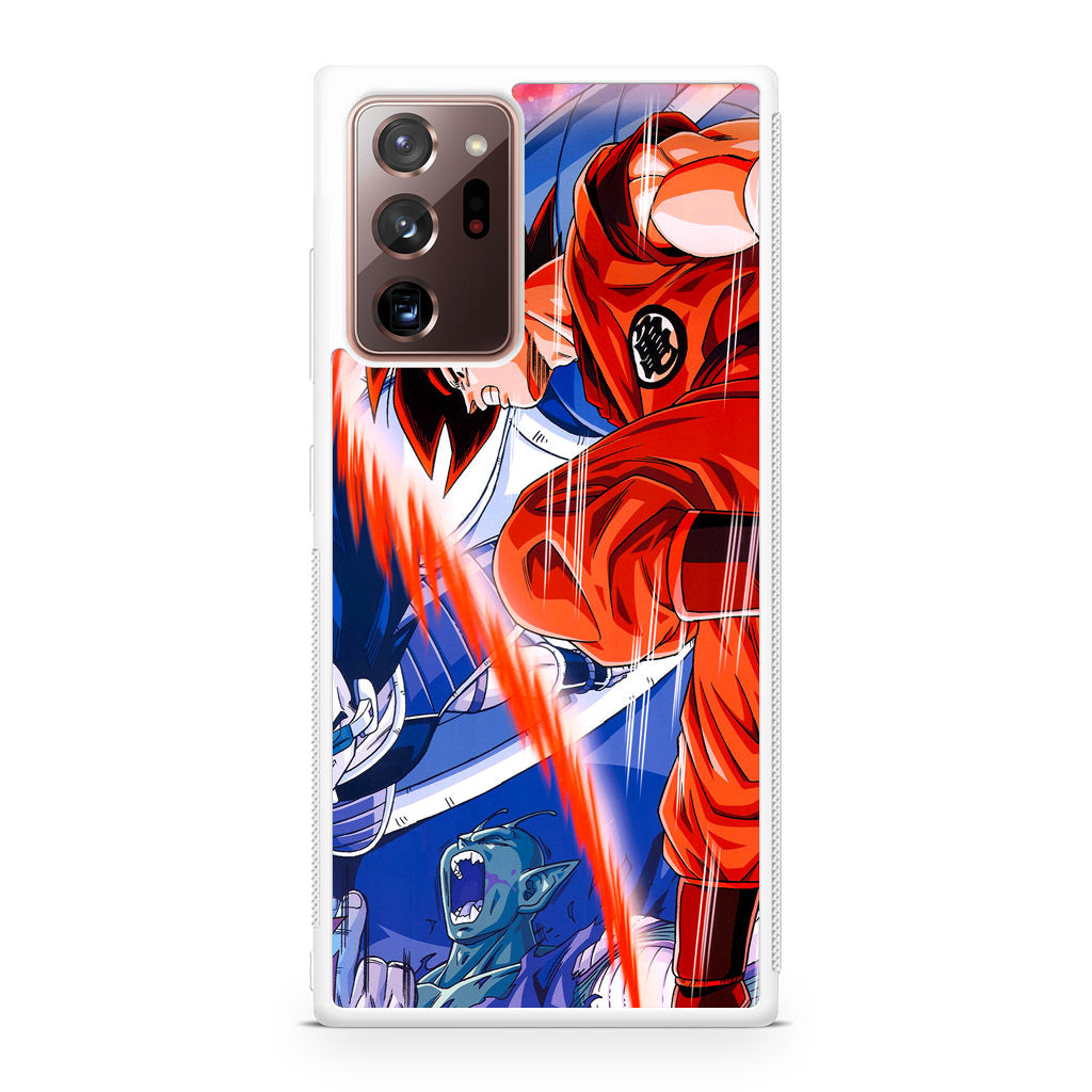 Dragonball Goku Art Illustration Hero Galaxy Note 20 Ultra Case