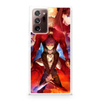 Fate/Stay Night Unlimited Blade Works Galaxy Note 20 Ultra Case