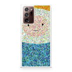Finn Collage Galaxy Note 20 Ultra Case