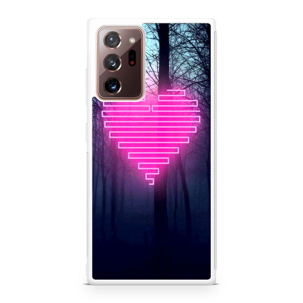 Fitz And The Tantrums Galaxy Note 20 Ultra Case