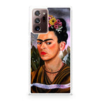 Frida Kahlo Art Galaxy Note 20 Ultra Case