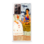 Frida Kahlo The Two Fridas Galaxy Note 20 Ultra Case