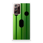 Funny Cactuar Face Galaxy Note 20 Ultra Case