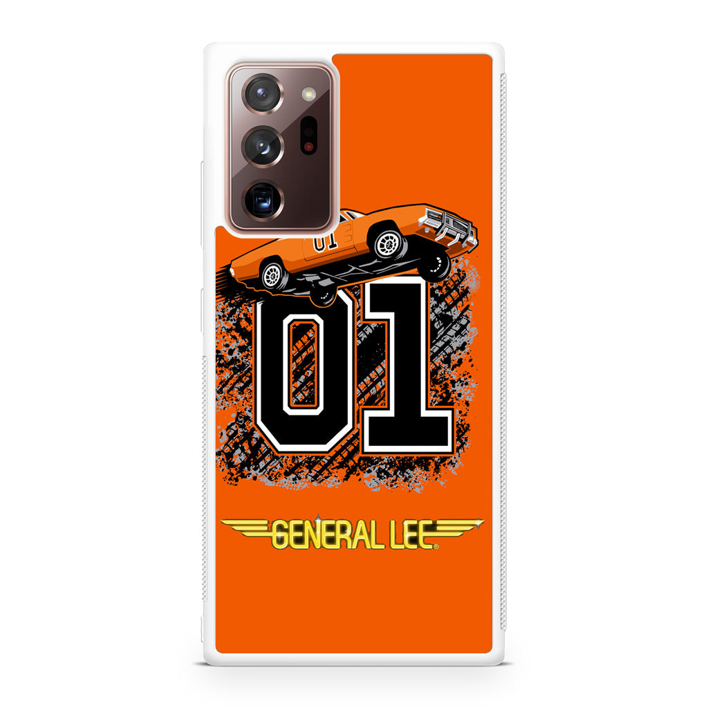 General Lee 01 Galaxy Note 20 Ultra Case