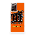 General Lee 01 Galaxy Note 20 Ultra Case