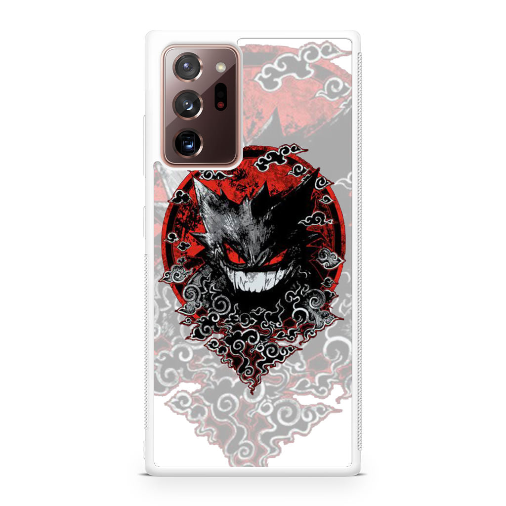 Gengar The Ghost Galaxy Note 20 Ultra Case