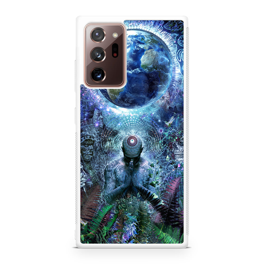 Gratitude For The Earth And Sky Galaxy Note 20 Ultra Case