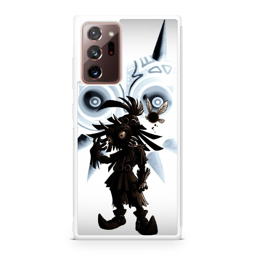 Skull Kid Hidden Evil Galaxy Note 20 Ultra Case