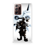 Skull Kid Hidden Evil Galaxy Note 20 Ultra Case