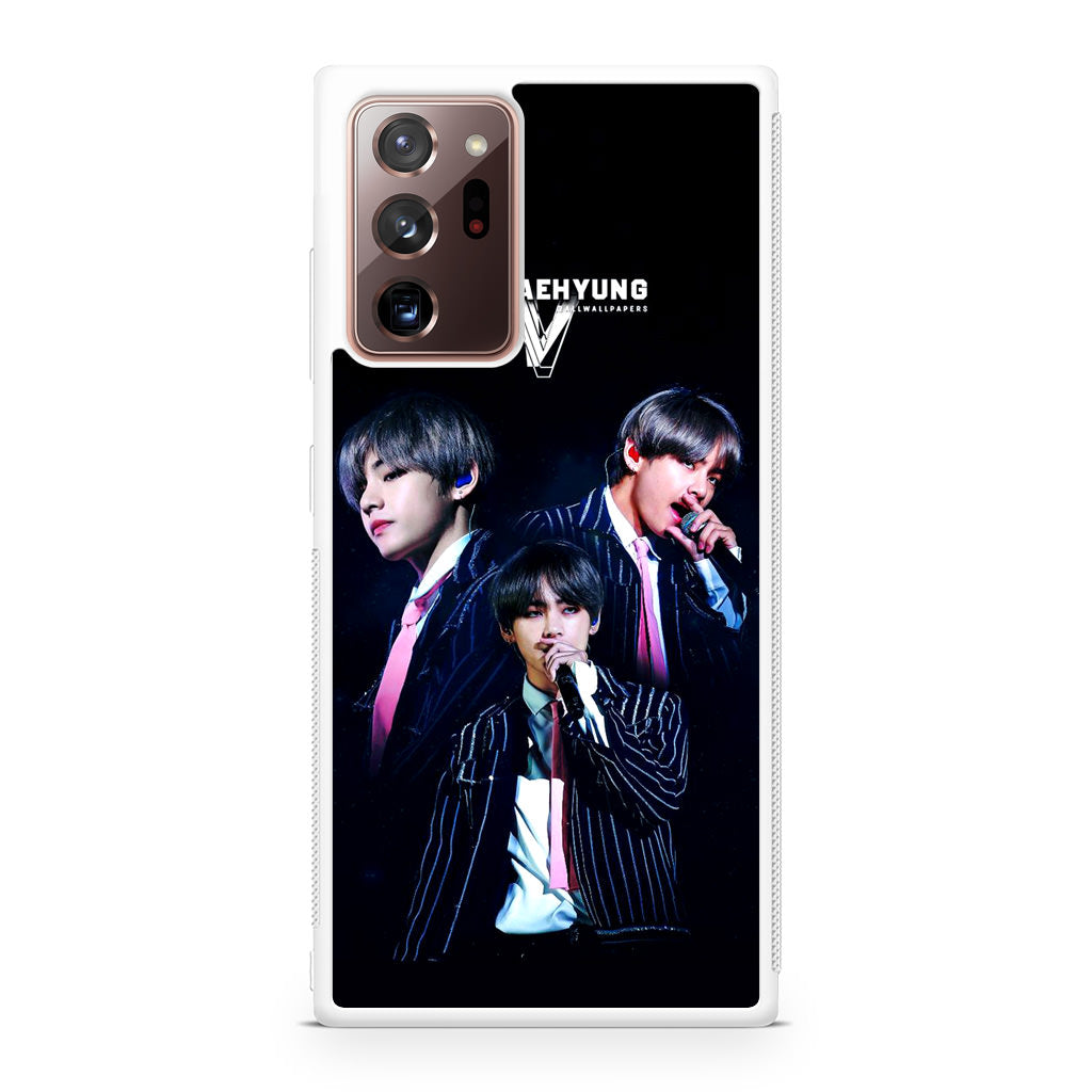 Kim Tae-hyung V Galaxy Note 20 Ultra Case