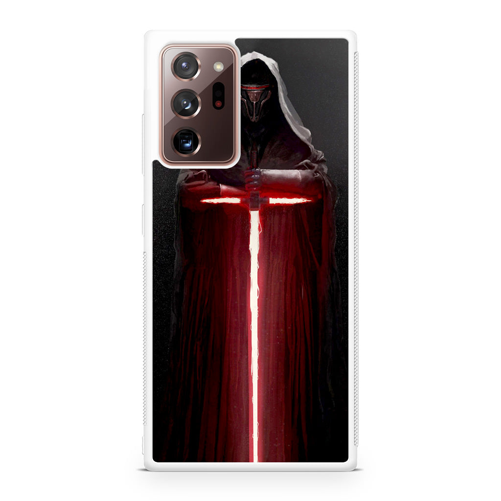 Kylo Ren Lightsaber Galaxy Note 20 Ultra Case
