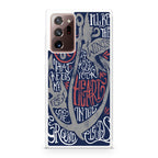 Mayday Parade You Be The Anchor Galaxy Note 20 Ultra Case