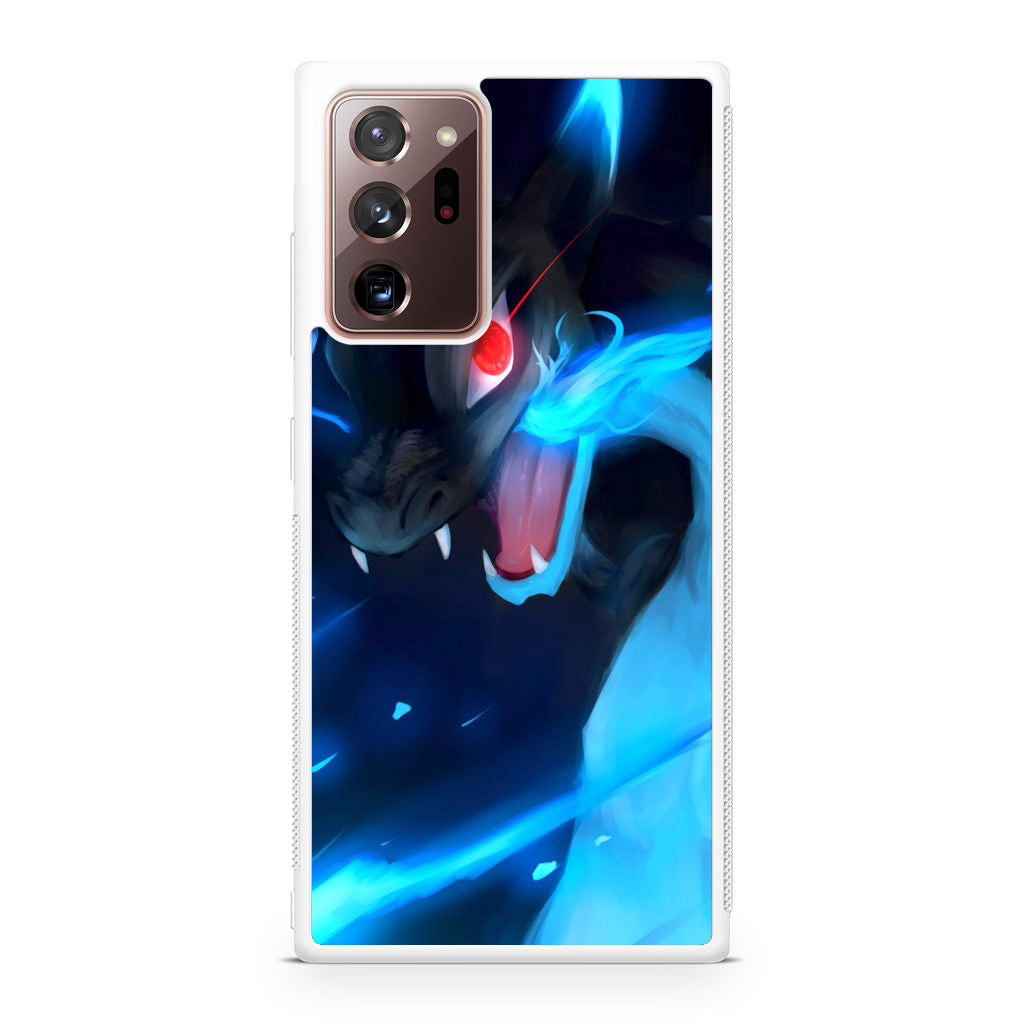 Mega Charizard Galaxy Note 20 Ultra Case