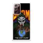 MF Doom Galaxy Note 20 Ultra Case