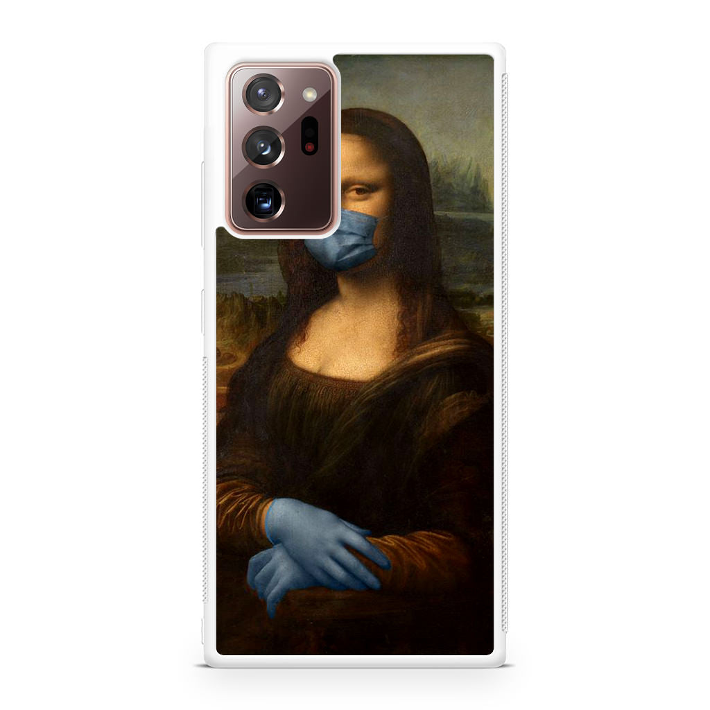 Monalisa As Surgeon Galaxy Note 20 Ultra Case