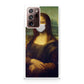 Monalisa In Pandemic Galaxy Note 20 Ultra Case