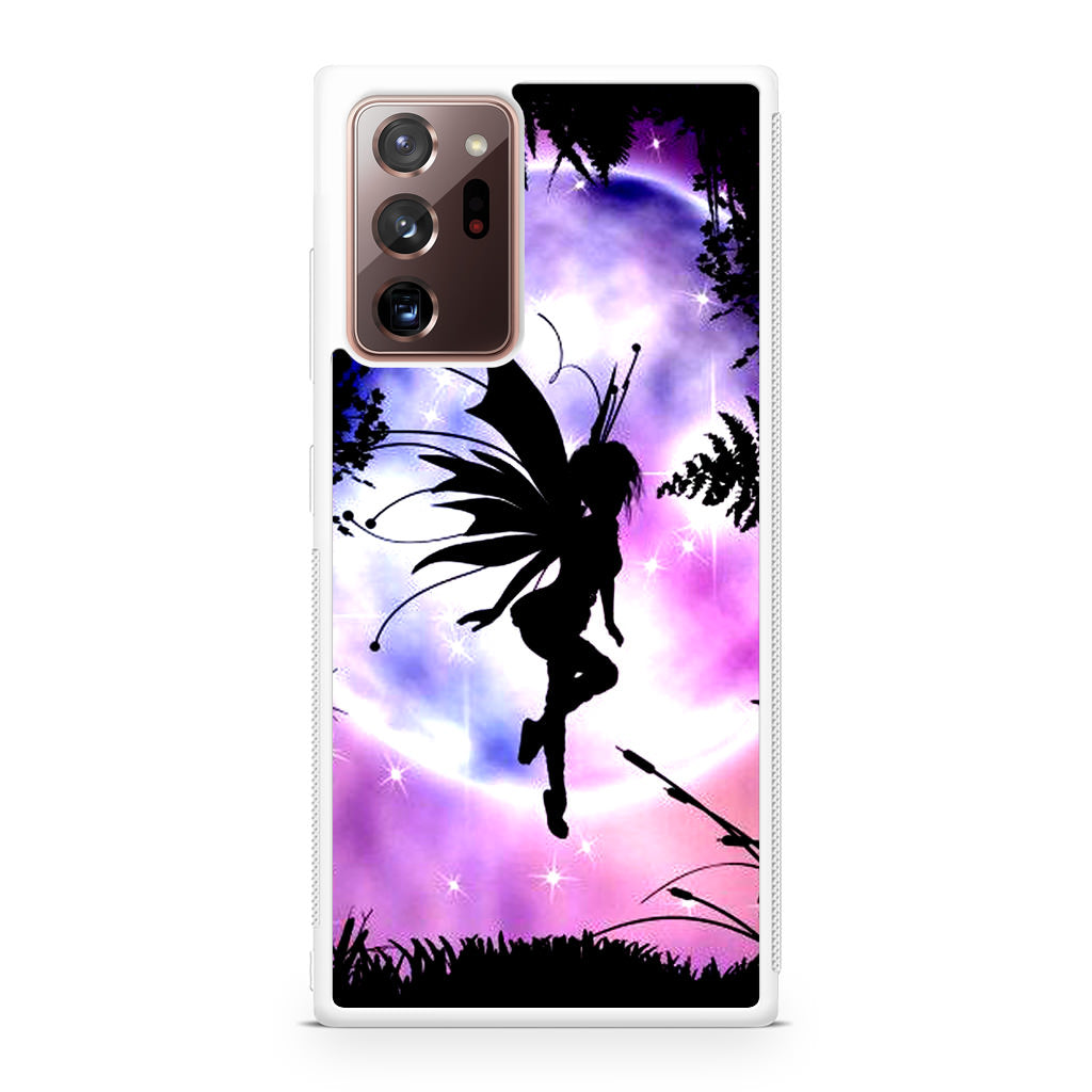 Moon Fairy Angel Galaxy Note 20 Ultra Case