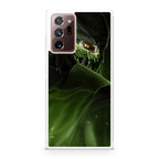 Mortal Kombat Reptile Galaxy Note 20 Ultra Case