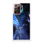 Mortal Kombat X Sub Zero Galaxy Note 20 Ultra Case