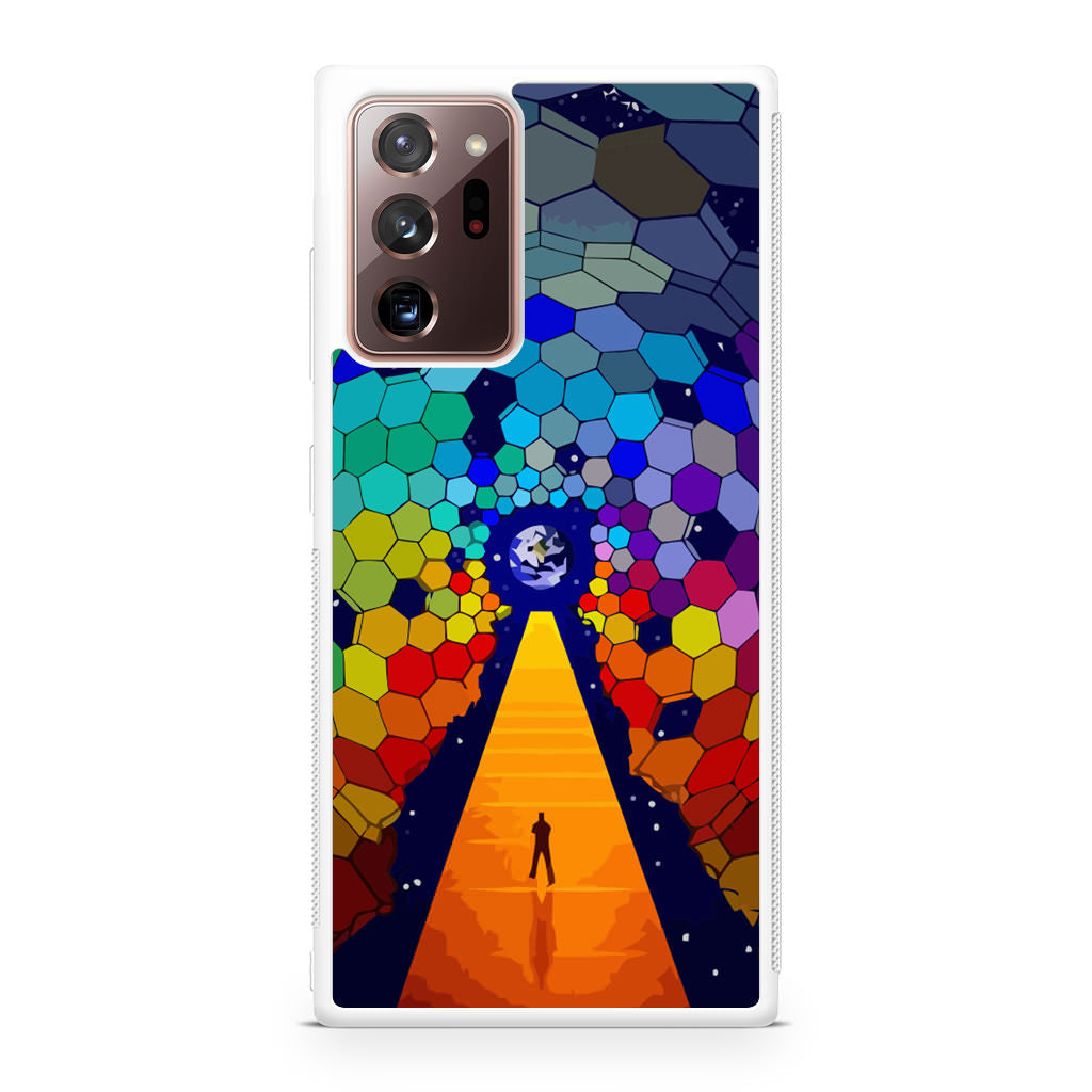 Muse Galaxy Note 20 Ultra Case