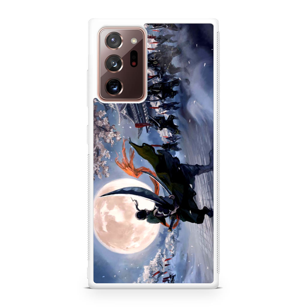 One Piece Roronoa Zoro Samurai Galaxy Note 20 Ultra Case