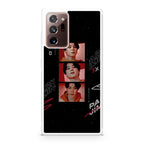 Jimin BTS Galaxy Note 20 Ultra Case