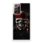 Pirates Of Carribean Skull Galaxy Note 20 Ultra Case