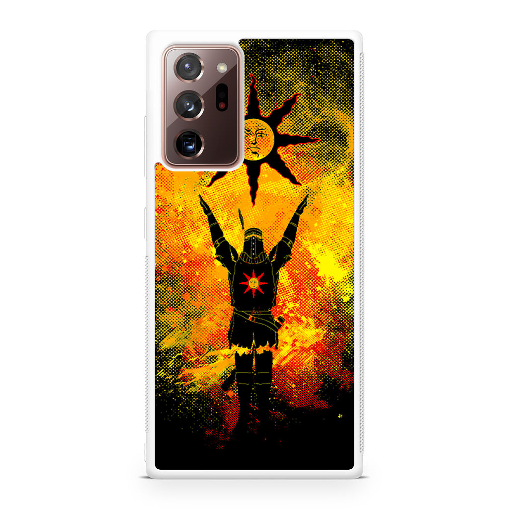 Praise The Sun Galaxy Note 20 Ultra Case