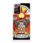 Praise The Sun Art Galaxy Note 20 Ultra Case