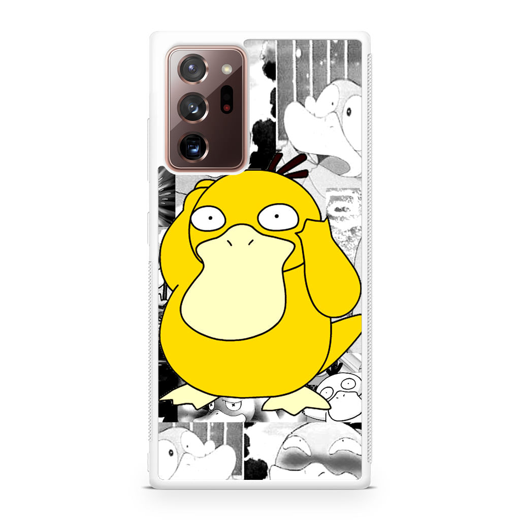 Psyduck The Platypus Galaxy Note 20 Ultra Case