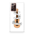Queen Of Everything Galaxy Note 20 Ultra Case