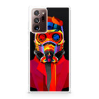 Quill Abstract Art Galaxy Note 20 Ultra Case