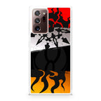RWBY Symbols Galaxy Note 20 Ultra Case
