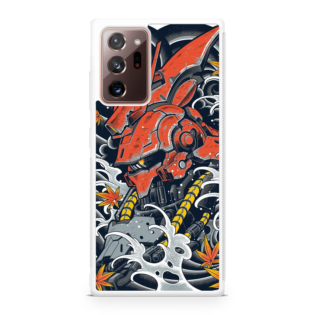 Sazabi Awesome Art Galaxy Note 20 Ultra Case
