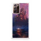 Tangled Lanterns Galaxy Note 20 Ultra Case