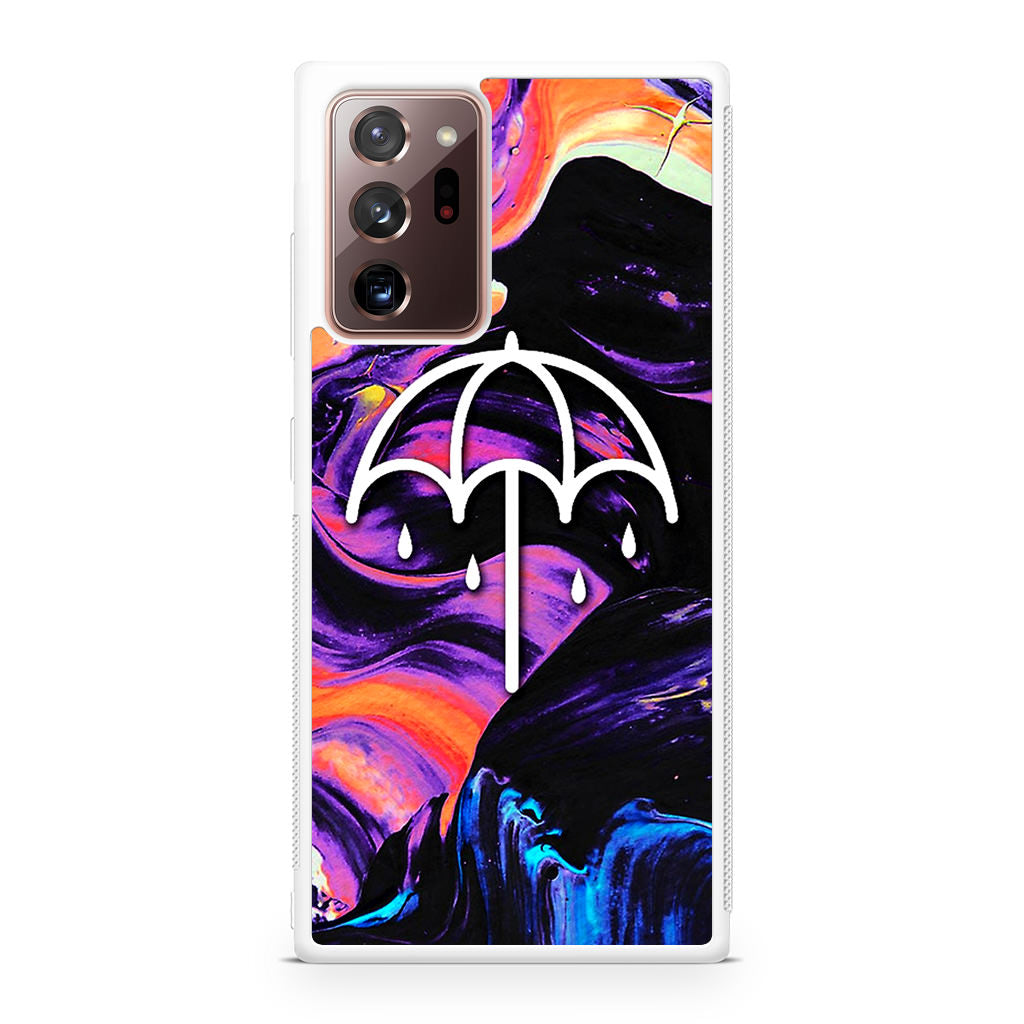 That's The Spirit Umbrella Art Galaxy Note 20 Ultra Case