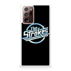 The Strokes Galaxy Note 20 Ultra Case