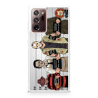 The Usual Suspect Enemy Galaxy Note 20 Ultra Case