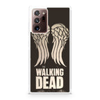 The Walking Dead Daryl Dixon Wings Galaxy Note 20 Ultra Case