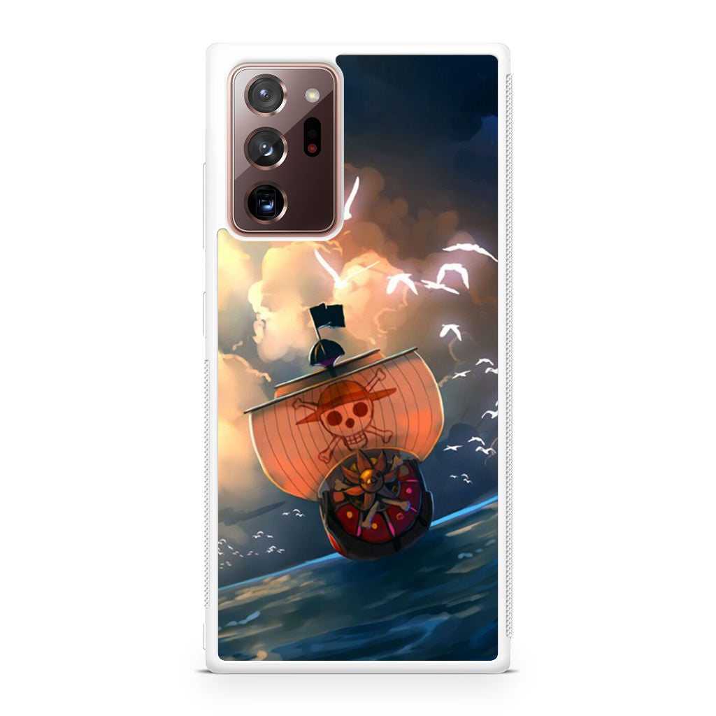 Thousand Sunny Galaxy Note 20 Ultra Case
