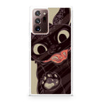 Toothless Dragon Art Galaxy Note 20 Ultra Case
