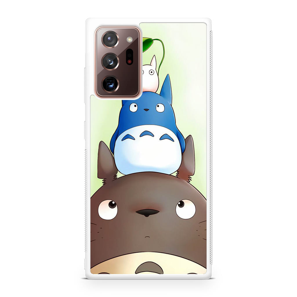 Totoro Kawaii Galaxy Note 20 Ultra Case