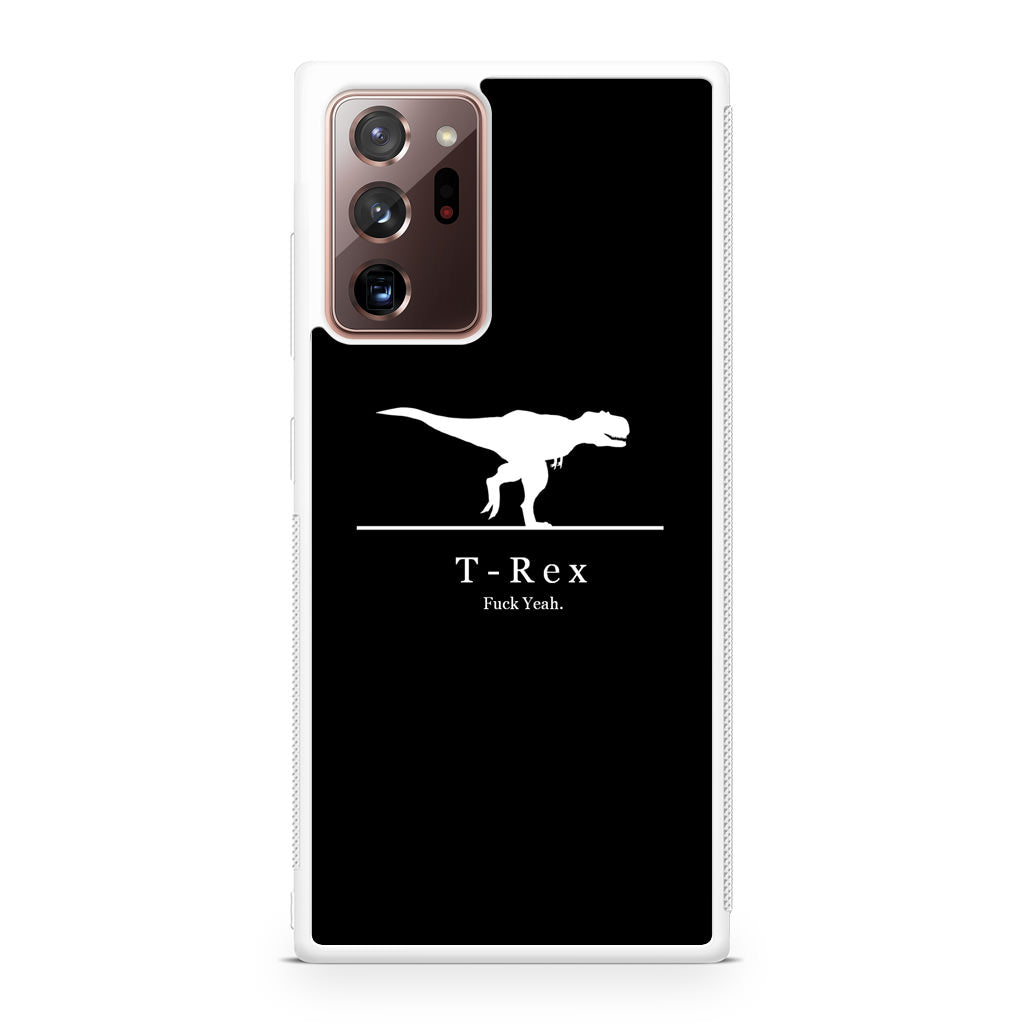 T-Rex Yeah Galaxy Note 20 Ultra Case