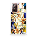 Vegeta Forms Galaxy Note 20 Ultra Case