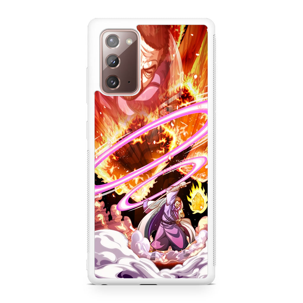Admiral Fujitora Galaxy Note 20 Case