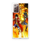 ASL Assemble Galaxy Note 20 Case