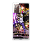 Basil Hawkins Straw Man Galaxy Note 20 Case