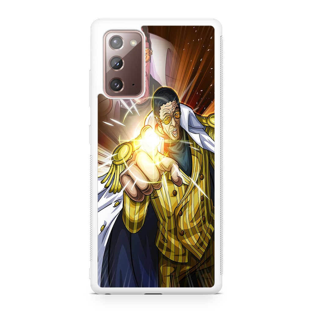 Borsalino Amaterasu Galaxy Note 20 Case