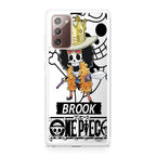 Brook Chibi Galaxy Note 20 Case