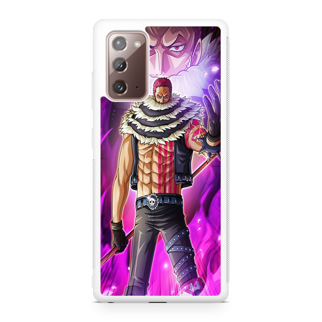 Charlotte Katakuri Galaxy Note 20 Case